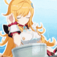 Chef Cooking GIF