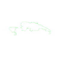 Bass Fishing Sticker by SchultzOutfitters