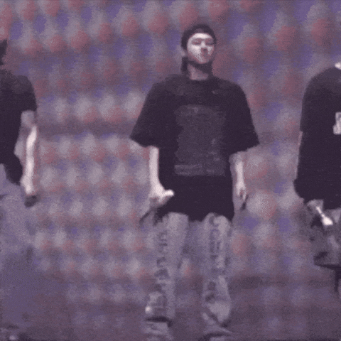 Ateez Turbulence GIF