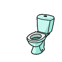 Rainbow Push Sticker