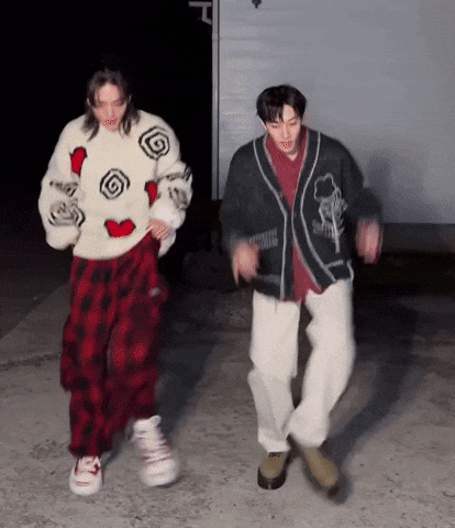 Stray Kids GIF