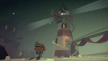 Video Game Paper GIF by Media Molecule