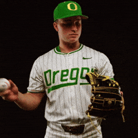 College Baseball GIF by GoDucks