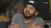 The Kid Mero Shake GIF by Desus & Mero