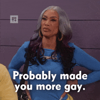 Ms Pat GIF by BET Plus