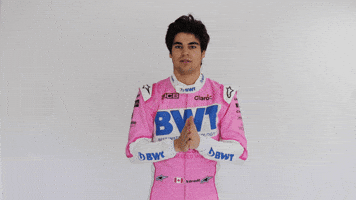Formula 1 Stroll GIF by Aston Martin F1 Team