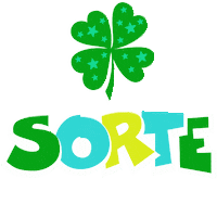 Felicidade Sorte Sticker by MCD Studio