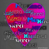 Art Thank You GIF