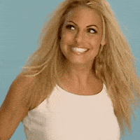 Photoshoot Oops GIF by Trish Stratus