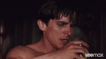 Juicing Christian Bale GIF by Max