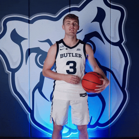 ButlerAthletics giphyupload butler big east butler bulldogs GIF