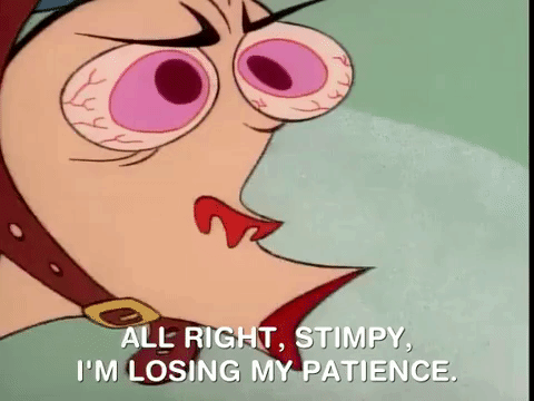 ren and stimpy nicksplat GIF