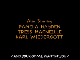 the simpsons credits GIF
