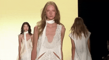 spring summer 2017 collection jonathan simkhai GIF by NYFW: The Shows