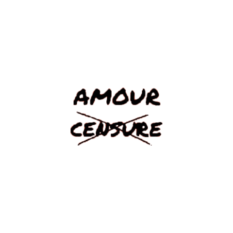 HoshiOfficiel giphyupload amour amourcensure amoursincere Sticker