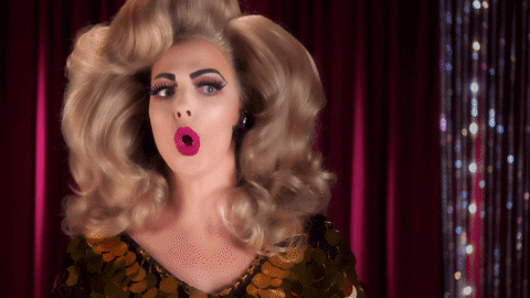 alyssa edwards GIF by NETFLIX