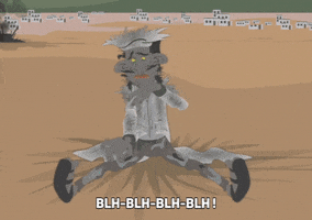 blown up osama GIF by South Park 