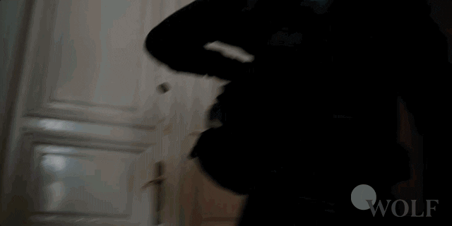 Dick Wolf Door GIF by Wolf Entertainment