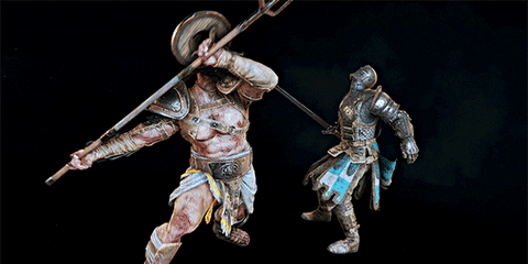 Game Pc GIF by ForHonorGame