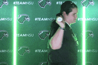 Softball Nsu GIF by RiverHawk Sports