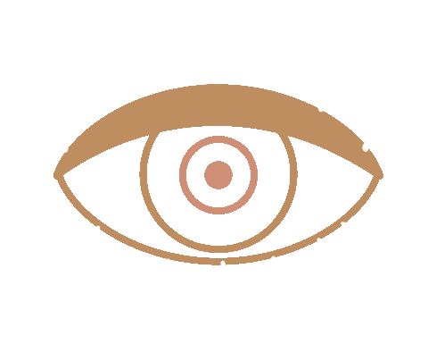 Eye Sticker by ModeAndTruck