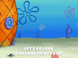 season 7 the curse of bikini bottom GIF by SpongeBob SquarePants