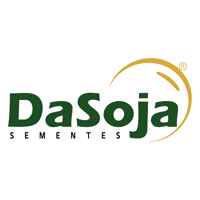 Logodasoja Sticker by DaSoja Sementes