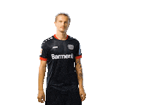 Bayer 04 Peace Sticker by Bayer 04 Leverkusen