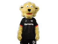 Bayer 04 Brian Sticker by Bayer 04 Leverkusen
