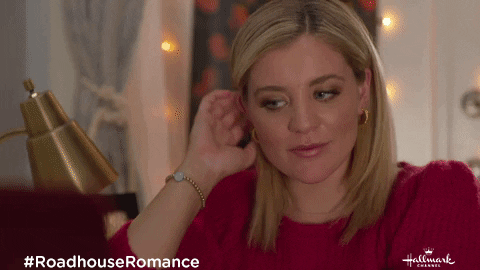 Lauren Alaina Smiling GIF by Hallmark Channel