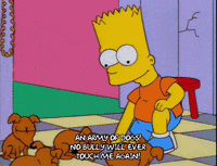 Season 6 Episode 20 GIF by The Simpsons