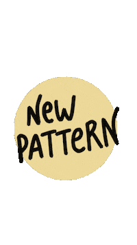 New Pattern Sticker