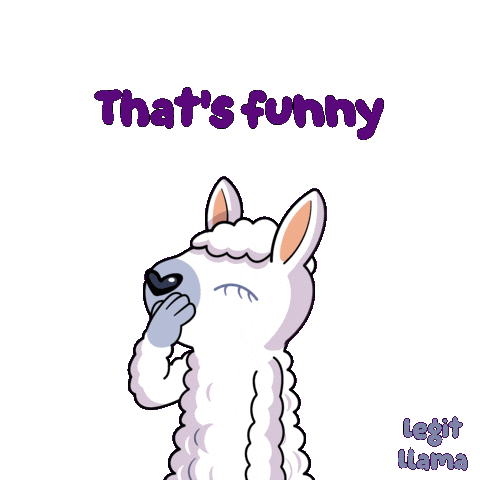 Sheep Llama Sticker by VeeFriends