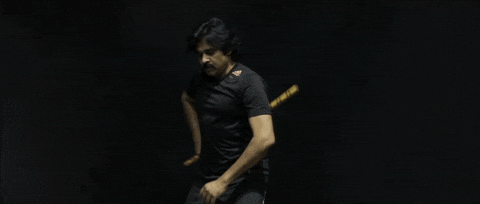 War Og GIF by Sharat North America Exhibition