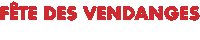 Neuchatel Fdv Sticker by Fête des Vendanges Neuchâtel