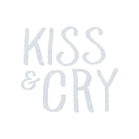 Kiss And Cry Always Smile Sticker by Carley's Angels