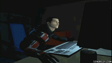 video games computers GIF by Cheezburger