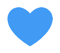 Heart Love Sticker by Maggie the Musical