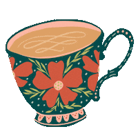 Coffeecupgospel Sticker by Well-Watered Women