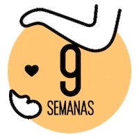 Gravidas Sticker by IN8 Home