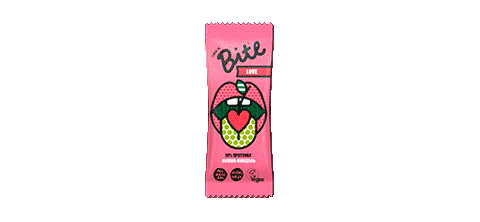 Bite Sticker by BiteRussia