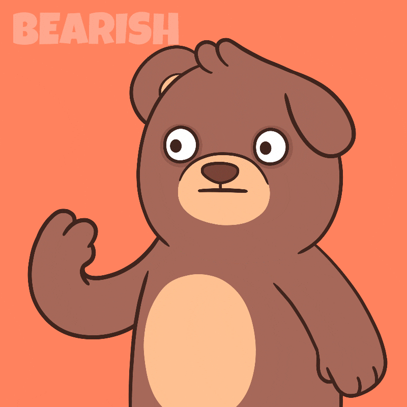 Looking I See You GIF by BEARISH