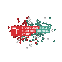 fchvut university fch chemie vut Sticker