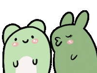 Heart Love Sticker by DeeFee Productions