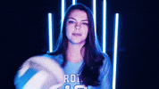 North Carolina Volleyball GIF by UNC Tar Heels