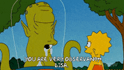 Lisa Simpson GIF by The Simpsons