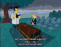 season 6 rain GIF