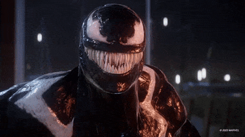 Spider-Man Smile GIF by PlayStation