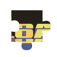 Cloak Puzzle Piece Sticker by Cloak