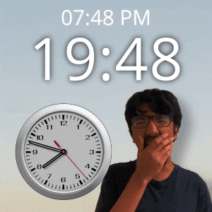 7Pm GIF